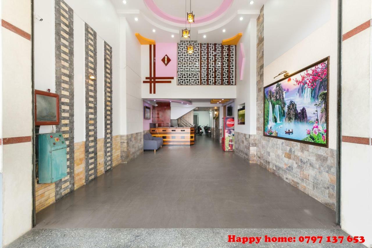 Happy Home Ho Chi Minh-byen Eksteriør bilde