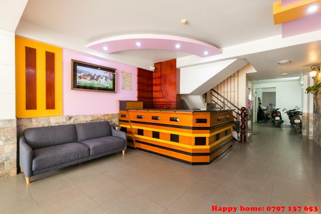 Happy Home Ho Chi Minh-byen Eksteriør bilde