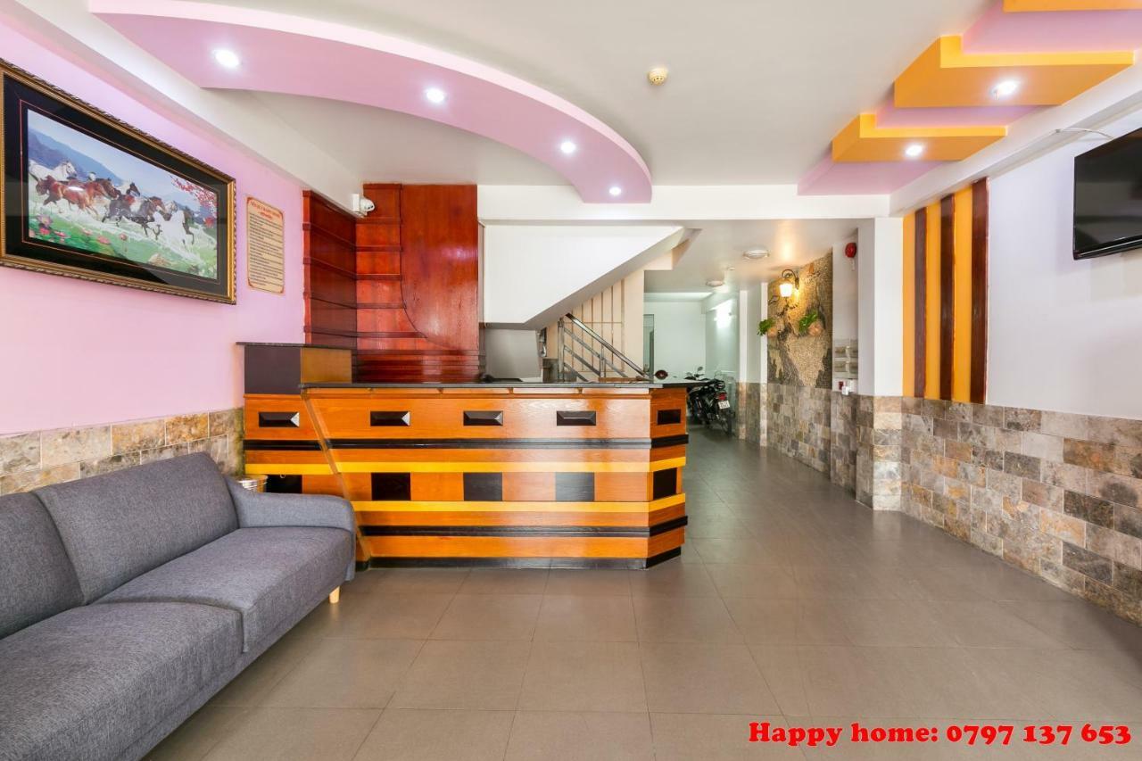 Happy Home Ho Chi Minh-byen Eksteriør bilde