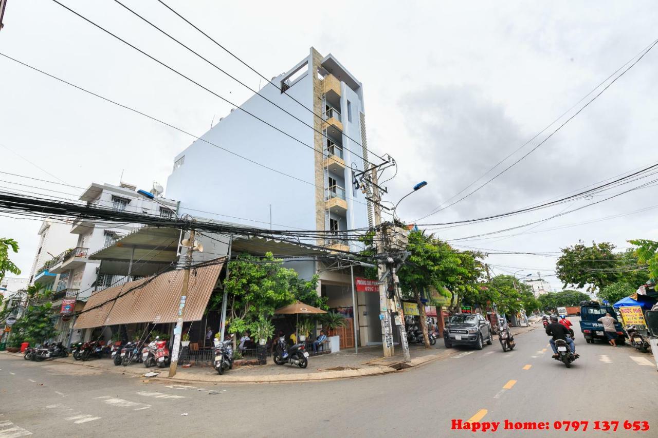 Happy Home Ho Chi Minh-byen Eksteriør bilde
